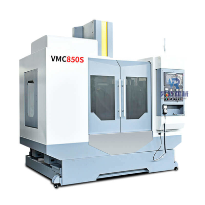 VMC850s  cnc machine  vertical  4axis cnc milling machine