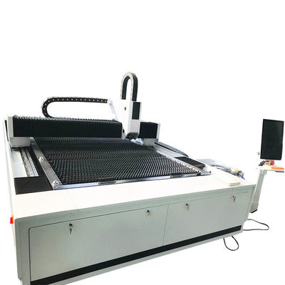 Metal Fiber Laser Cutting Machine 1530 , 2000W Laser Cutting Machine