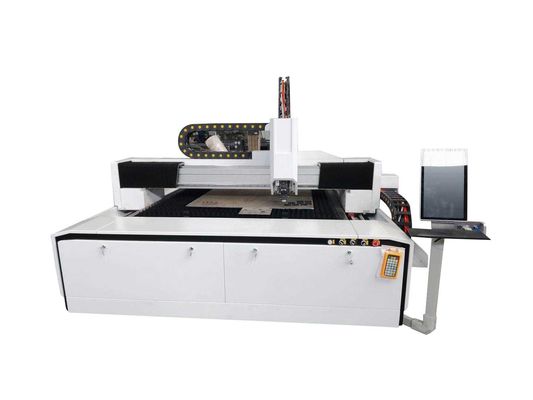 Metal Fiber Laser Cutting Machine 1530 , 2000W Laser Cutting Machine