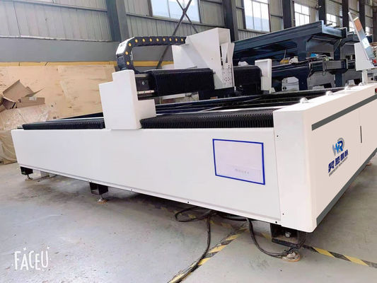 1530 Steel Ms Cs Ss Sheet Laser Cutting Machine CypOne Control 1000W