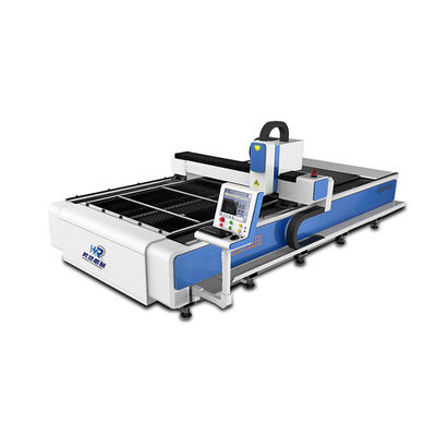 MAX 1000w 1530 Metal Sheet Cnc Fiber Laser Cutting Machine 100m/Min