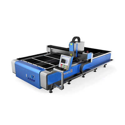1500X3000 Aluminium Fiber Laser Cutting Machine Industrial No Condensation
