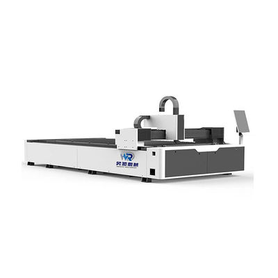 1000 W 2000 W 3000 W 4000 W Metal Stainless Steel CNC Fiber Laser Cutting Machine