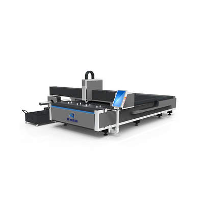 1530 X 2000 Watt Stainless Steel Engraving Fiber Laser Cutting Machine