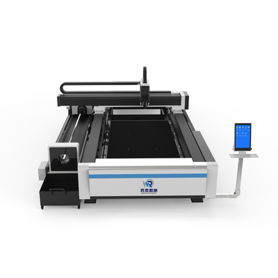 Fiber Laser Engraving Machine 1000W Laser Power 100Cm/Min