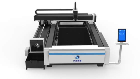 Honest 1530 Plate And Tube Integrated Fiber Laser Cutting Machine