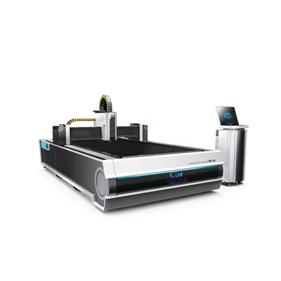 6020 6000W CNC Metal Fiber Laser Cutting Machine 40000mm/Min