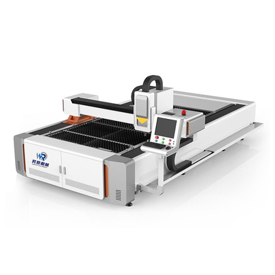 High Efficiency Stainless Steel Sheet Metal Fiber Laser Cutting Machine