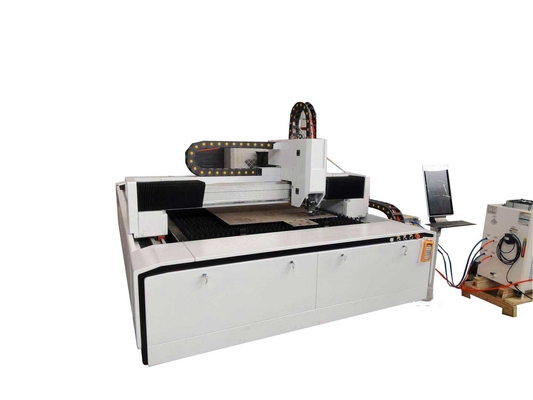 Fully Automatic Cnc Fiber Laser Cutting Machine 8000W 15000W