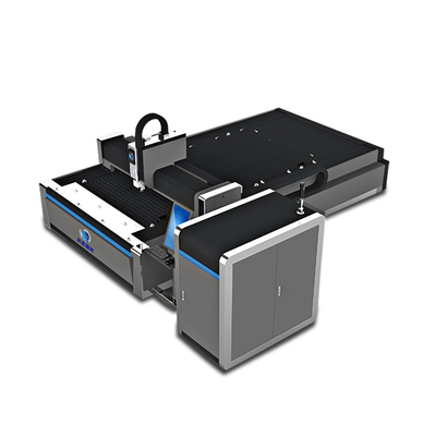 Pulsed Plate Fiber Laser Cutting Machine With Stable Performance